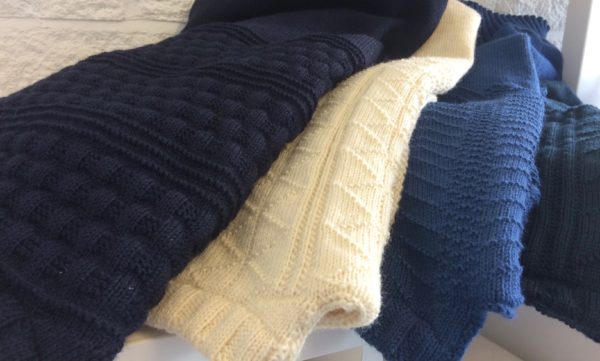 Traditional Cornish Guernseys